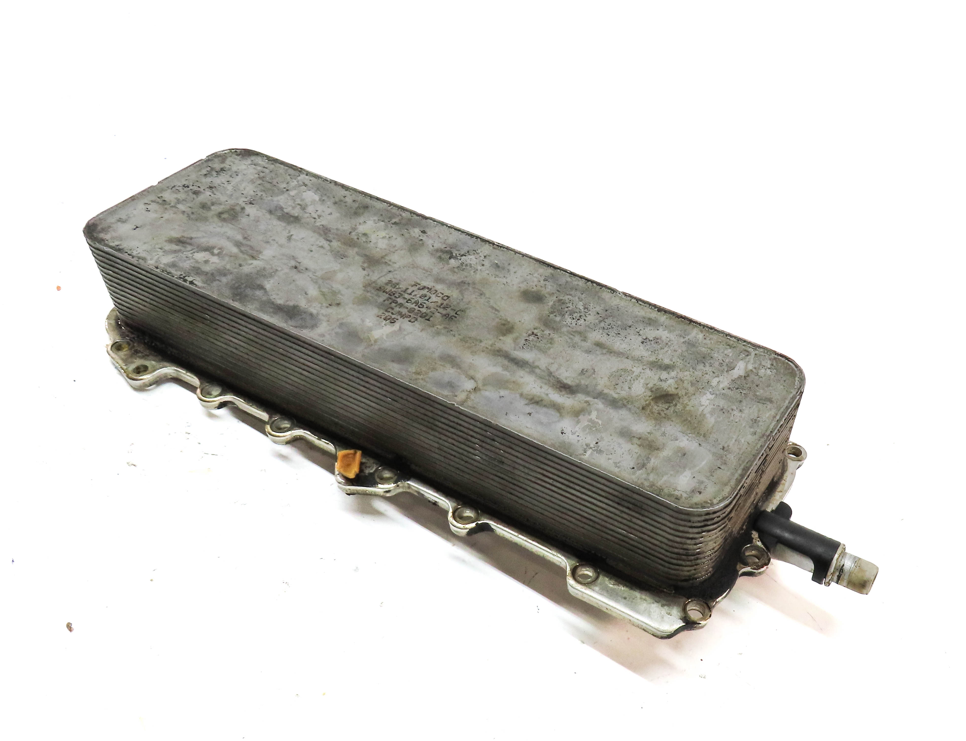 2010-2019 RANGE ROVER SPORT (L320 L322 L405 L494) 5.0L SUPERCHARGED OIL COOLER — exact item pictured